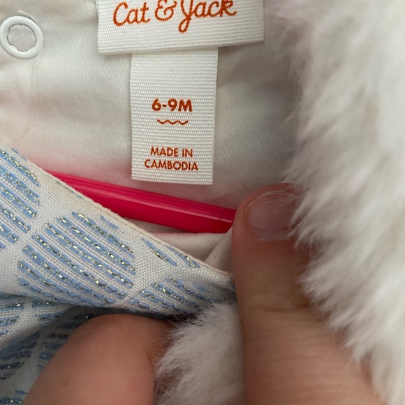 Cat & Jack Baby girl dress - Picture 5 of 5
